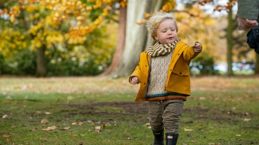 Autumn fun